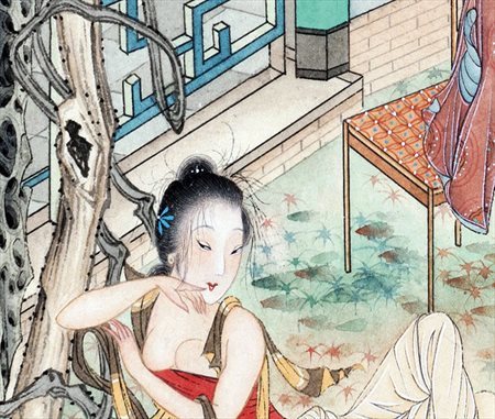 乌兰察布-中国古代的压箱底儿春宫秘戏图，具体有什么功效，为什么这么受欢迎？