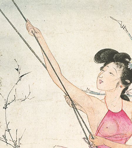 乌兰察布-揭秘唐朝时的春宫秘戏图的简单介绍春画全集精选